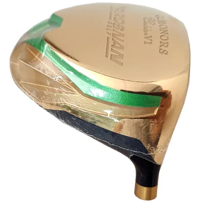OEM China Source Factory Manufacturer Brosnan Brand Sales Bargain Direct Hot Selling Custom Golf Club Golf Forged Driver Head