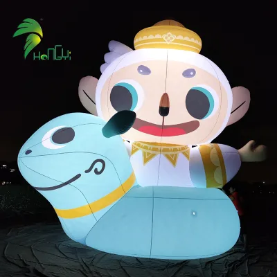 Lighting Inflatable Led Light, Custom Animal Shaped Led Outdoor Lighting, Inflatable Event Lighting