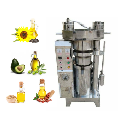 Cold Press Oil Machine Cocunut Cold Pressed Ground Nut Oil Oil Pressing Machine Industrial