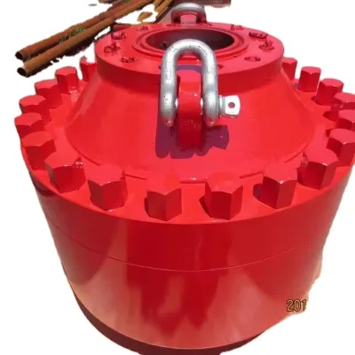 API 16A Wellhead Control Blowout Preventer Bop Annular 21 1 4 for Oilfield Drilling Rig