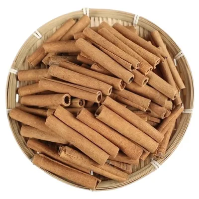 Raw Cinnamon Stick Dried Yellowish Brown Guangxi Peel Brine Preservation Wholesale Boutique Cigarette Craft Decorations Boiled