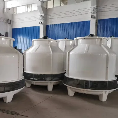50T SLY-50 Refrigeration Mini Cooling Tower