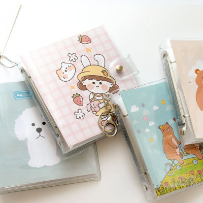 Wholesale PVC Waterproof Photo Album High Quality Collect Kpop Album Photo Album
