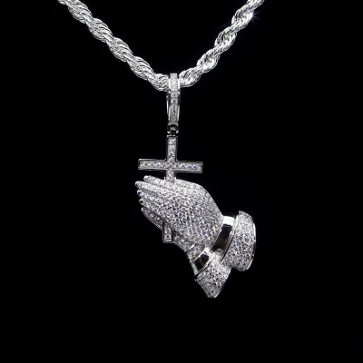 2023 Discount Price Jewelry Wholesale China Jewelry 925 Sterling Silver Fine Jewelry Pendants