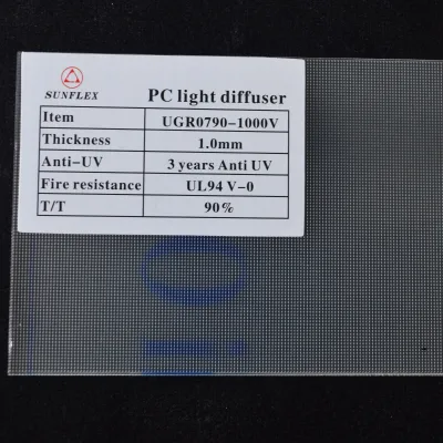 UGR Diffuser UGR0790-1000V Micro Prismatic UGR Below 19