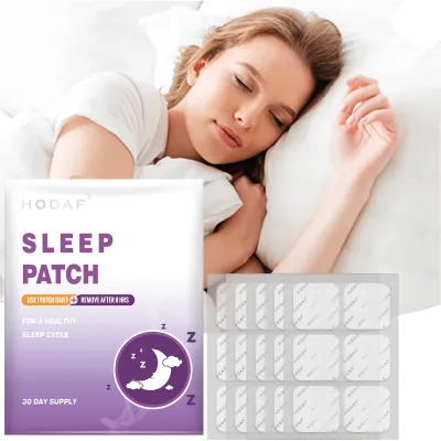 Natural Sleep Patch for Better Night Rest Relaxing & Calming Sleep Aid Patch