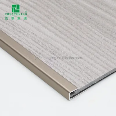 Aluminum Floor Trims U-shaped/C-shaped Profiles Aluminum Edge Trim Middle Eastern Wholesale