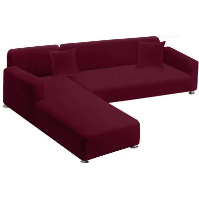 Wholesale Home Decor Machine Washable Durable Waffle Material Breathable Customizable Waterproof Non-Slip Insert Fitted Sofa