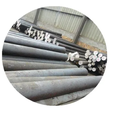 Hot Forged H13 Tool Steel Round Bar ASTM A681 SKD61 1.2344 for Die Casting Extrusion Dies