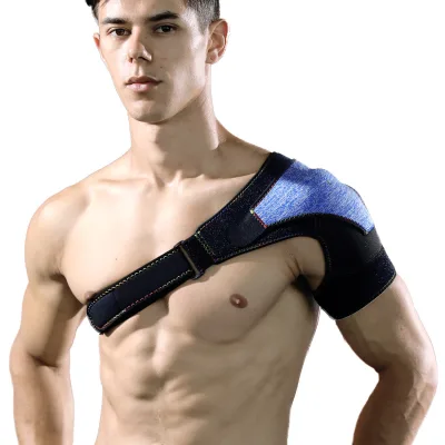AOFIT Shoulder Compression Painrelief Sleeve Shoulder Belt Non-slip and Breathable Shoulder Support Brace
