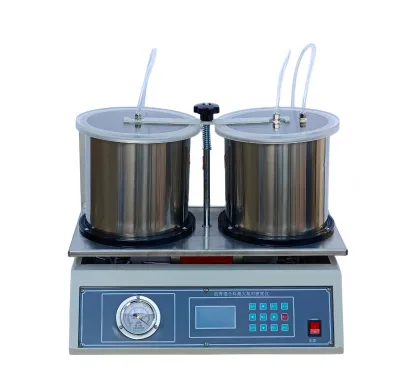 Asphalt Mixture Relative Density Meter Stainless Steel Electronic Digital Display High Accuracy 1 Year Warranty