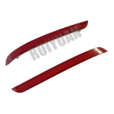 1668200074/1668200174 Fit for Mercedes ML W166 Rear Bumper Reflector 2012-2015 Repair Replacement B2B Bestseller