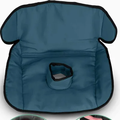 Car Seat Protector Liner for Potty Training | Travel Potty Cover From Spillages Nappy Leaks Fits All Carseat