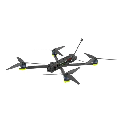 eParthub XL10 V6 5.8G image transmission large load and long battery life 10-inch F _*-PV model aircraft flying machine