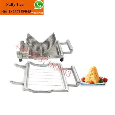 Cheese Slicer  Manual Vegetable Slicer for Cutting Potatoes, Cucumbers, and Lemons