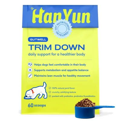 Custom Factory Price Dog Cat Weight Management Soft Chews Diet Fat Burner Supplement Pet Healthy Slimming Treats