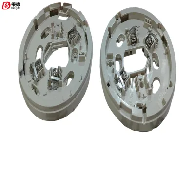 Notifier B701 Detector Base Plate, Universal Mounting Base for Notifier SD-751 & SDX-751 Smoke Detector, Fire Alarm System