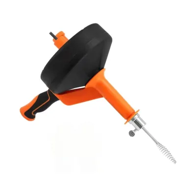 Bathtub Drain and Kitchen Sink Snake Drain Unblock Remover Plumbing Cleaner
