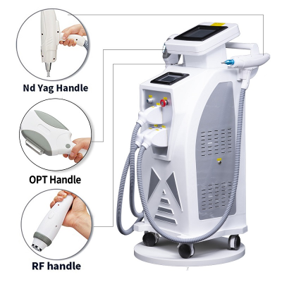 Ipl Epilator Beauty Salon Machine for Commercial Permanent Ipl Hair Removal Epilator
