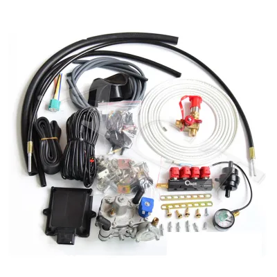 ACT lpg Conversion Kit  Auto Kit Gas Generation 5 4 Cylinder Sequential Injection Kits