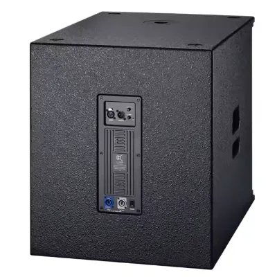 Power Audio Manufacturer Bass Loudspeaker Single 18 Inch Active Subwoofer