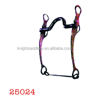 Saddlery Product of High Port Mouth Horse Riding Bit