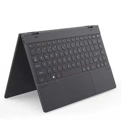 Best Sales Computer 14.1 Inch LCD Win Fold Laptop 4K Display High Resolution 3840*2160 With CPU Intel Processor Alder Lake-N95