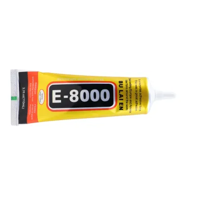 110ML Bulaien Transparent E8000 Glue Phone Touch Screen Repair Tool Rhinestones Jewelry Accessory Beads Contact Epoxy Adhesive