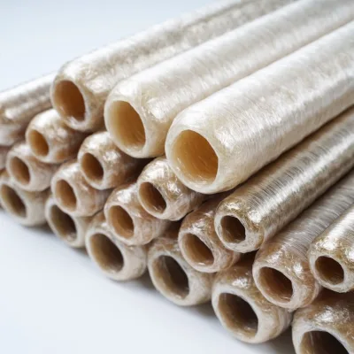 Dried Cellulose Casing 16EU/18US Filler Tube 9mm/10mm Casing Sleeve