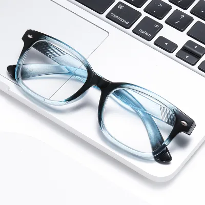 1711 The Latest Women's Computer Anti-blue Light Optical Frame Wholesale Women's Glasses Men's Glasses Reading Glasses