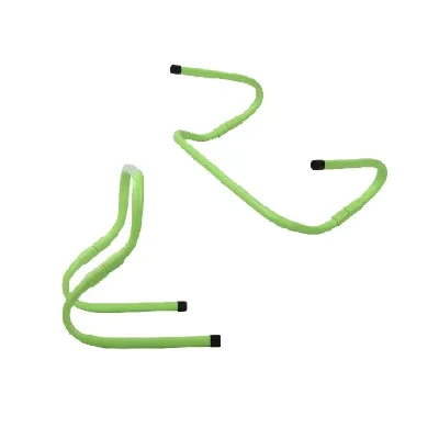 Green Speed Hurdles for Agility Training 15cm 23cm 30cm 40cm 50cm Soccer Sports Training Equipment