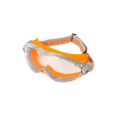 Professional Manufacture Pvc Frame Seals Tightly Transparent Safety Goggles