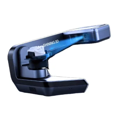 Multi-functional Dental 3D Scanner SHINING 3D AutoScan-DS-EX Pro H Dental Digital Equipment Desktop Scannerfor CAD CAM System
