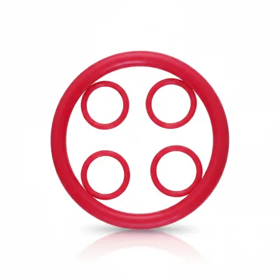 Manufacturer Nitrile Rubber Hydrogenated Nitrile Rubber O-ring Various Sizes of Oring