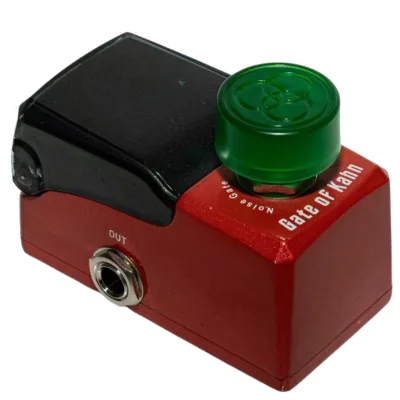 Guitar Effects Pedal Knob Caps-5-Color Replacement Covers for Electric Guitar Footswitches