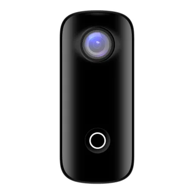 SJCAM C100 Sports Camera Full HD 1080P Action Video with WiFi Waterproof Case and Built-in Battery Perfect for Outdoor Adventure