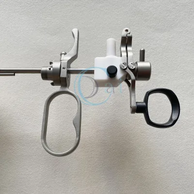 Working element active for resectoscopy set Lockable A3160.4S