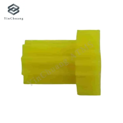 ATM Machine Spare Parts 252426124P50 Gear Compnd MEI S BNF GEAR COMPND 18T48DP 9T38DP 252426124P50 for MEI Cashbox
