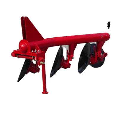 Sale of Heavy-duty Pipe Plows and Disc Plows