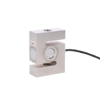 30t Keli Load Cell S Type Load Cell for Weighing Machine DEE Alloy Weight Scale 100 kg to 750kg Spoken Type Load Cells