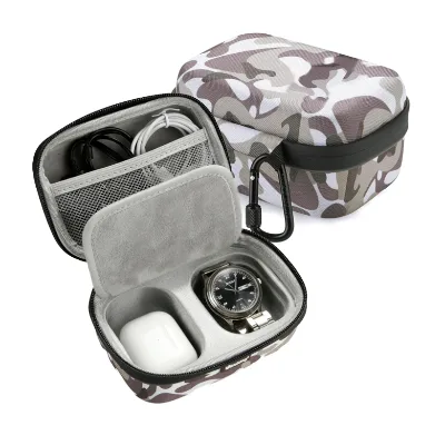 High Quality Anti-drop Protective Waterproof Single Watch Storage Box Apple Watch Cover EVA Travel Case