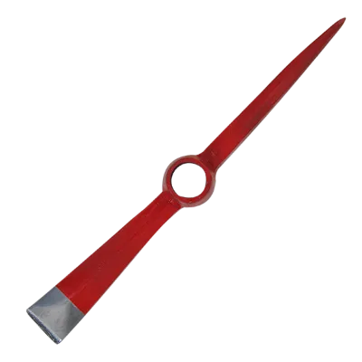 Agriculture Tools Railway Steel Oval Head P402 Pickaxe