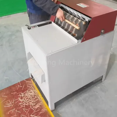 New Design Toothpick Machine Sri Lankan Toothpick Making Machine