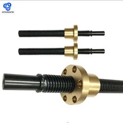Worm Gear Nut for Industrial Supply