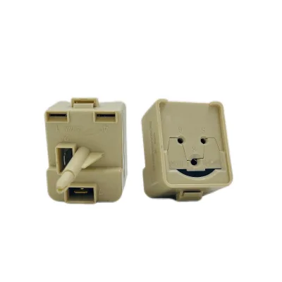 Jia Ai Manufacture Refrigerator Parts Original High Quality Refrigerator Capacitor protection Relay