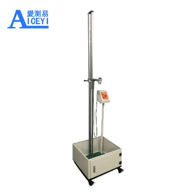 Falling Ball Impact Testing Machine