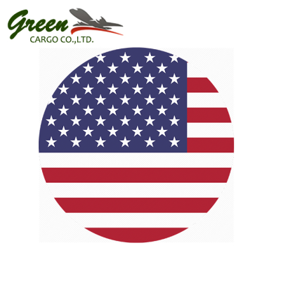 USA Air Truck Delivery Service Freight Forwarder Shipping Agent and Customs Clearance Agent