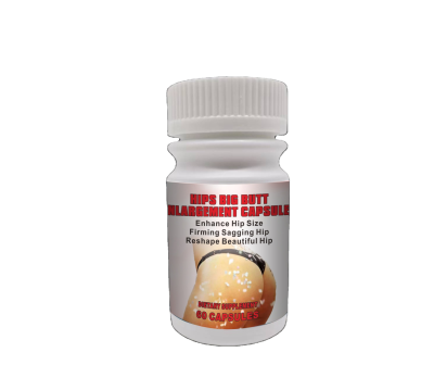 Private Label Healthcare Supplement Butt and Hips Enlargements Tablet Capsule
