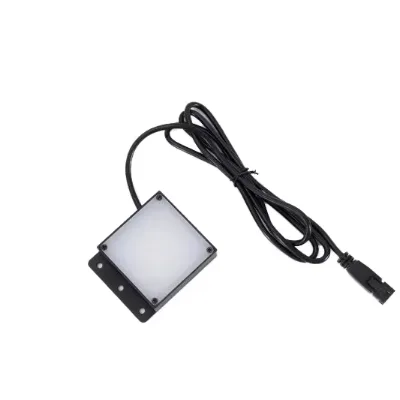 ZHIDINGLED Red Adjustable Color Temperature LED Fill Light Dimmable Brightness DC 24V 3-Year Warranty Lighting Controller CRI 80
