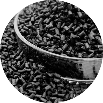 Anti-static High Strength CF Modified PA6 Injection Molding PA6 13% CF Nylon Polymers for 3D Carbon Fiber Filaments